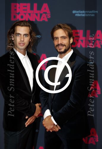 Amsterdam 11 september 2017
Premiere Bella Donna\'s in pathe arena. Egbert jan Weeber