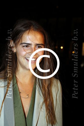 Amsterdam 7 september 2017 
Elle style awards in club panama.