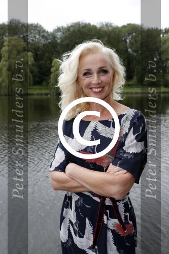 Amsterdam 6 september 2017
Perspresentatie van de musical On Your Feet bij strand Zuid. De cast met oa Ellen Evers, Jim Bakkum, Vajen van den Bosch, Albert Verlinde Nurlaila Kareem en  Tommie Christiaan