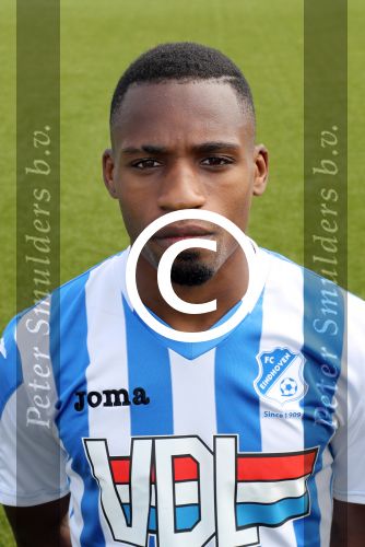 Eindhoven, 4 September 2017
Perspresentatie en elftalfoto FC Eindhoven
Elton Kabangu