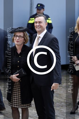 Den Haag, 19 September 2017
Prinsjesdag 2017
Emiel Roemer