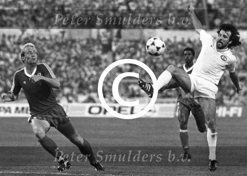 Stuttgart, 25 Mei 1988 PSV wint de EC 1( Europacup 1)