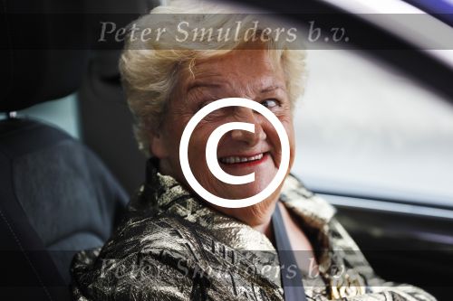 Amsterdam 15 juli 2017
Frits Huffnagel viert zijn 50e verjaardag. Erica Terpstra