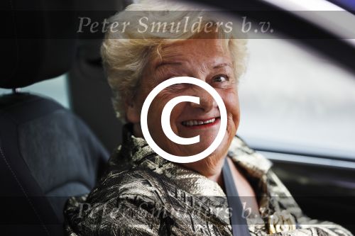 Amsterdam 15 juli 2017
Frits Huffnagel viert zijn 50e verjaardag. Erica Terpstra