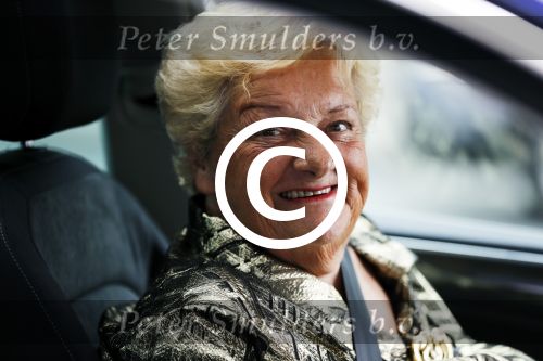Amsterdam 15 juli 2017
Frits Huffnagel viert zijn 50e verjaardag. Erica Terpstra