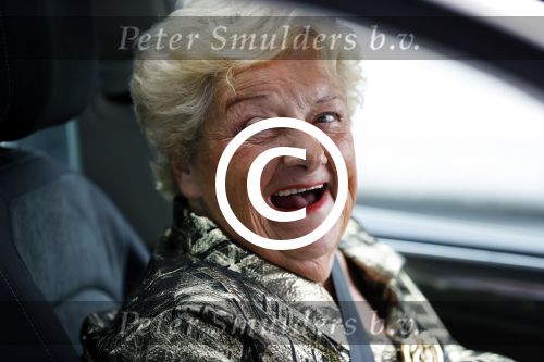 Amsterdam 15 juli 2017
Frits Huffnagel viert zijn 50e verjaardag. Erica Terpstra