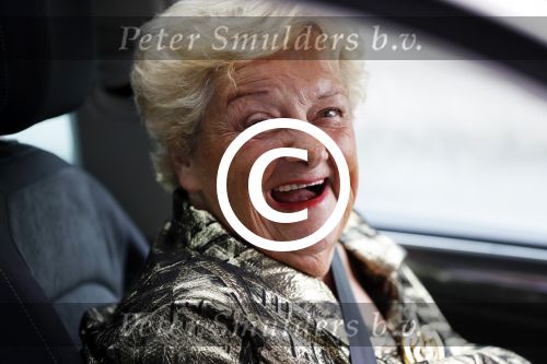 Amsterdam 15 juli 2017
Frits Huffnagel viert zijn 50e verjaardag. Erica Terpstra