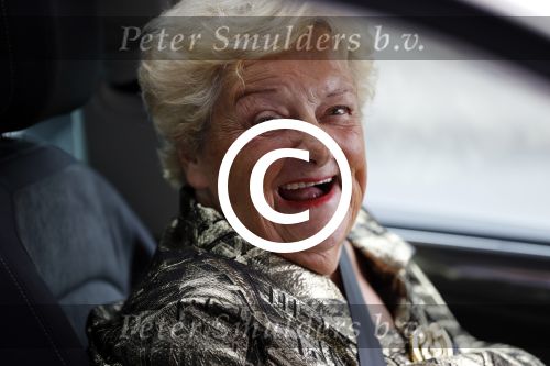 Amsterdam 15 juli 2017
Frits Huffnagel viert zijn 50e verjaardag. Erica Terpstra