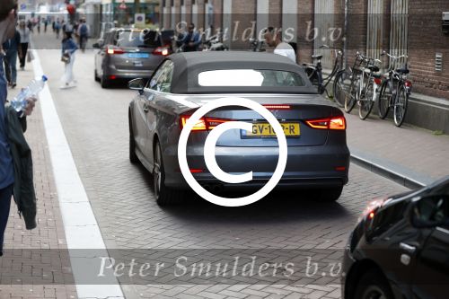 Amsterdam 6 juli 2017 
Presentatie blad GTST Goede tijden slechte tijden in NH Hotel. Everon Jackson Hooi