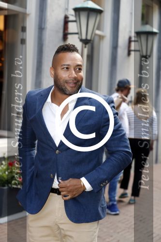 Amsterdam 6 juli 2017 
Presentatie blad GTST Goede tijden slechte tijden in NH Hotel. Everon Jackson Hooi