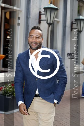 Amsterdam 6 juli 2017 
Presentatie blad GTST Goede tijden slechte tijden in NH Hotel. Everon Jackson Hooi