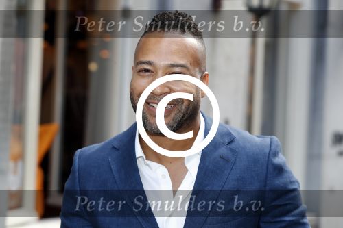 Amsterdam 6 juli 2017 
Presentatie blad GTST Goede tijden slechte tijden in NH Hotel. Everon Jackson Hooi