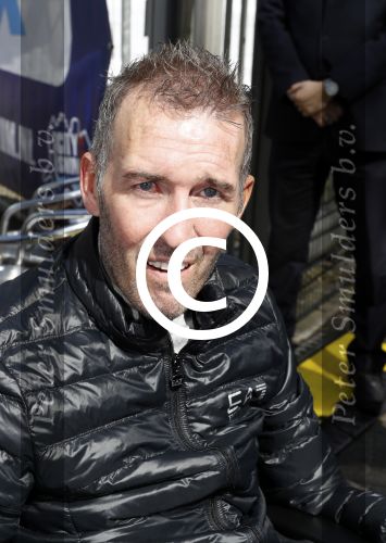 Amsterdam 3 september 2017  
ALS Cityswim in de amsterdamse grachten. Fernando Ricksen
