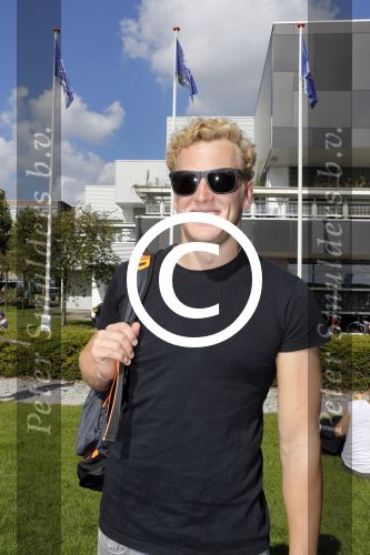 Amsterdam 3 september 2017  
ALS Cityswim in de amsterdamse grachten. Ferry Weertman en Ranomi Kromowidjojo