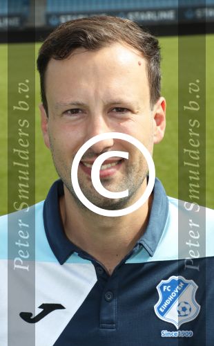 Eindhoven, 4 September 2017
Perspresentatie en elftalfoto FC Eindhoven
Sportwetenschapper Folkert Boer