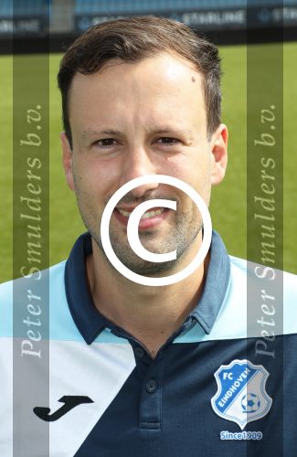 Eindhoven, 4 September 2017
Perspresentatie en elftalfoto FC Eindhoven
Sportwetenschapper Folkert Boer