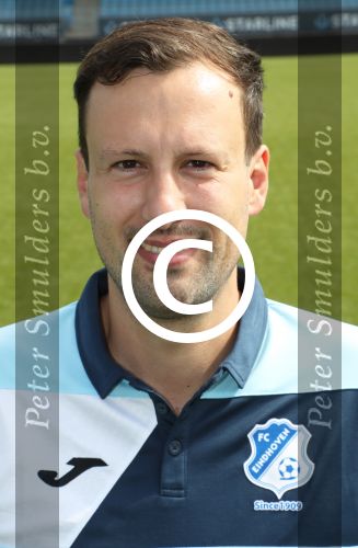 Eindhoven, 4 September 2017
Perspresentatie en elftalfoto FC Eindhoven
Sportwetenschapper Folkert Boer