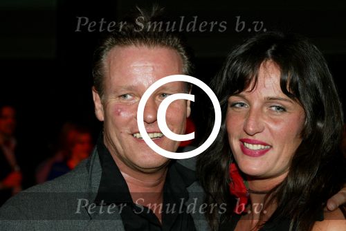Amsterdam 27 februari 2002

Uitreiking van de edison awards in de heineken music hall.
Fons te Poel met vriendin



Peter Smulders bv