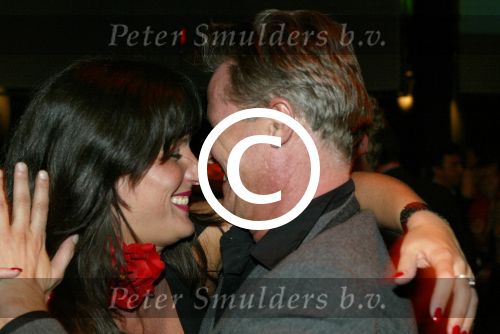 Amsterdam 27 februari 2002

Uitreiking van de edison awards in de heineken music hall.
Fons te Poel met vriendin



Peter Smulders bv