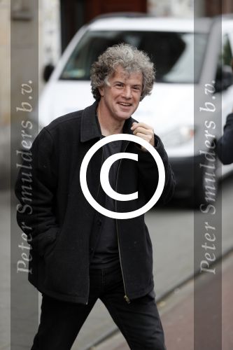 Amsterdam 15 juli 2017
Frits Huffnagel viert zijn 50e verjaardag. Frank Affolter