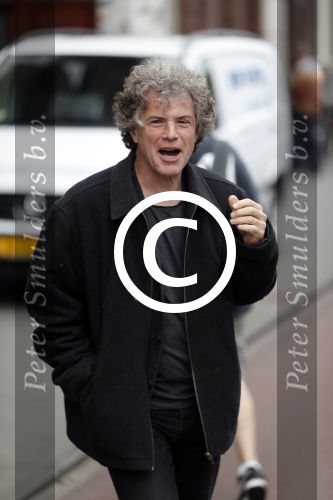 Amsterdam 15 juli 2017
Frits Huffnagel viert zijn 50e verjaardag. Frank Affolter