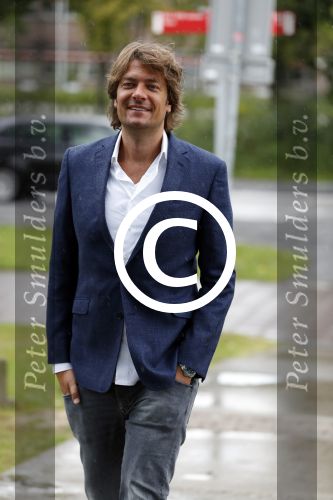 Amsterdam 9 september 2017
Edwin Evers staat op Run van radio 538 bij het Science park. Frank Dane