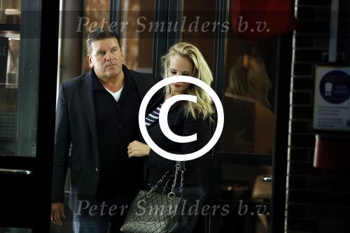 Amsterdam 17 september 2017
Frank masmeijer met zijn vriendin Jaimy v Lent