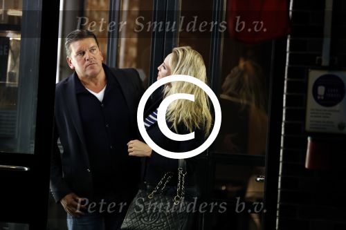 Amsterdam 17 september 2017
Frank masmeijer met zijn vriendin Jaimy v Lent