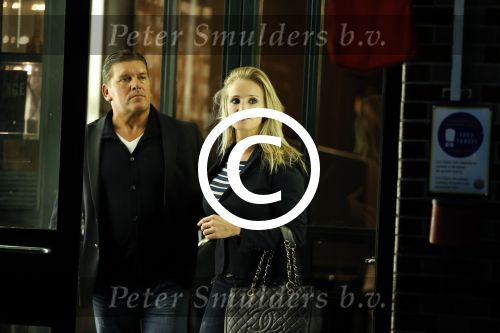 Amsterdam 17 september 2017
Frank masmeijer met zijn vriendin Jaimy v Lent