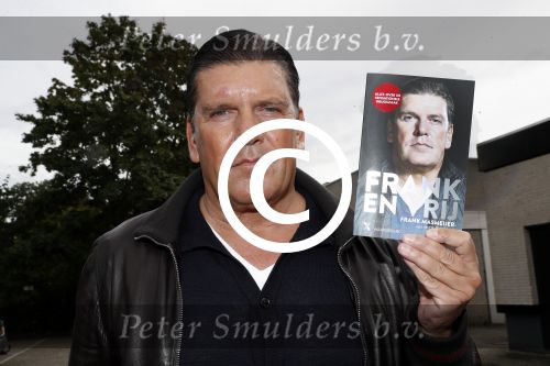 Utrecht 18 september 2017 
Frank Masmeijer en zijn vriendin Jaimy v Lent bij RTV Utrecht