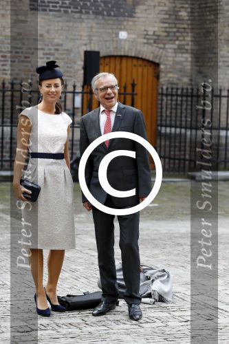 Den Haag, 19 September 2017
Prinsjesdag 2017
Frank de Grave