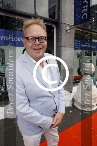 Amsterdam 15 juli 2017
Frits Huffnagel viert zijn 50e verjaardag.