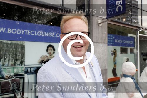 Amsterdam 15 juli 2017
Frits Huffnagel viert zijn 50e verjaardag.