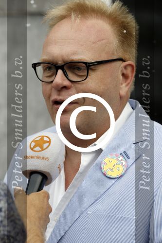 Amsterdam 15 juli 2017
Frits Huffnagel viert zijn 50e verjaardag.