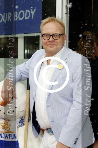 Amsterdam 15 juli 2017
Frits Huffnagel viert zijn 50e verjaardag.