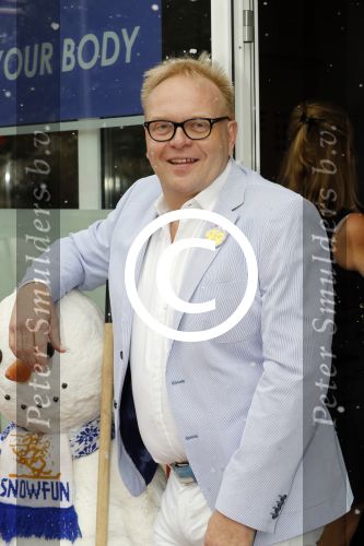 Amsterdam 15 juli 2017
Frits Huffnagel viert zijn 50e verjaardag.