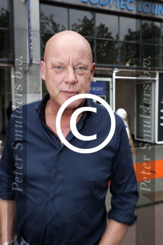 Amsterdam 15 juli 2017
Frits Huffnagel viert zijn 50e verjaardag. Frits Wester