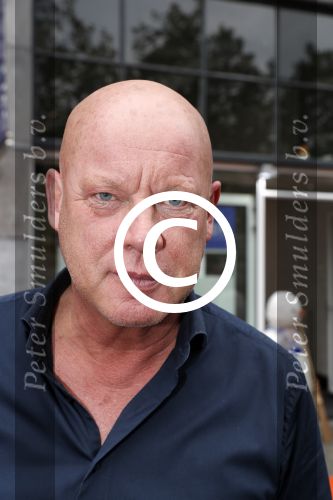 Amsterdam 15 juli 2017
Frits Huffnagel viert zijn 50e verjaardag. Frits Wester