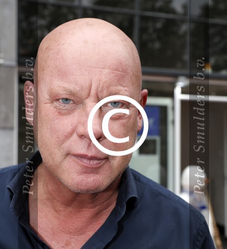 Amsterdam 15 juli 2017
Frits Huffnagel viert zijn 50e verjaardag. Frits Wester