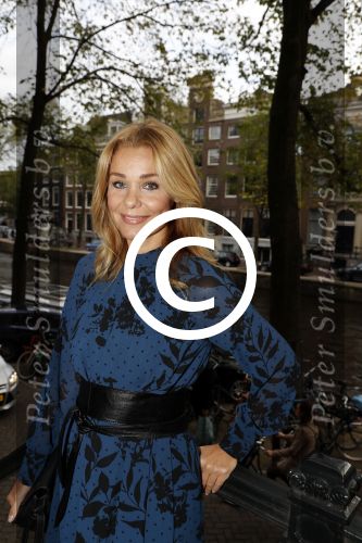 Amsterdam 20 september 2017 
Opening expositie 25 jaar Mart Visser. Froukje de Both