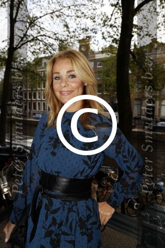 Amsterdam 20 september 2017 
Opening expositie 25 jaar Mart Visser. Froukje de Both