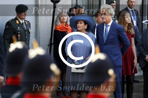 Den Haag, 19 September 2017
Prinsjesdag 2017