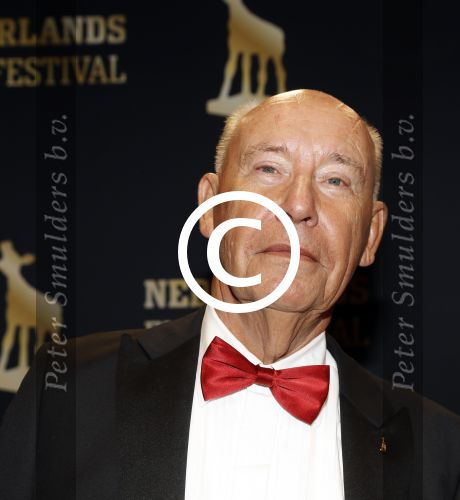 Utrecht 20 september 2017
Premiere Tulipani van Mike van Diem tijdens de filmdagen Utrecht. Gerard Soeteman met vrouw