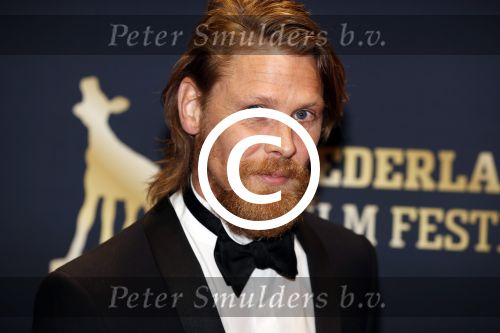 Utrecht 20 september 2017
Premiere Tulipani van Mike van Diem tijdens de filmdagen Utrecht. Gijs Naber met Anneke Sluiters