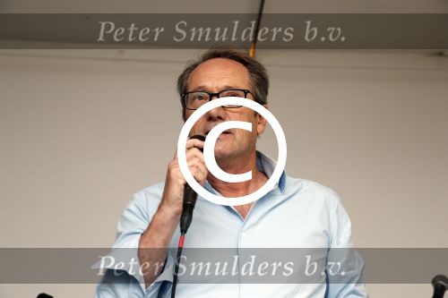Amsterdam 10 september 2017
Opening expositie Bob Fosko en Bert Kuizenga.n Gijs Scholten v Aschat opent hem