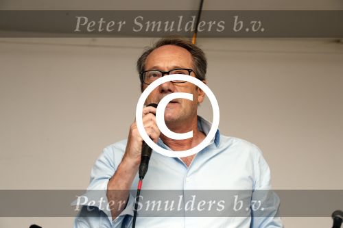 Amsterdam 10 september 2017
Opening expositie Bob Fosko en Bert Kuizenga.n Gijs Scholten v Aschat opent hem
