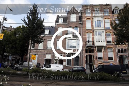 Amsterdam 12 september 2017
Gordon woont nu schuin boven zijn zaak blushing in amsterdam