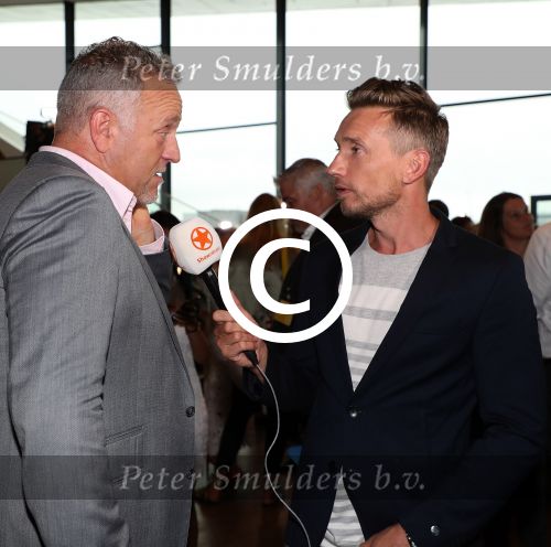 Amsterdam, 30 Augustus 2017
RTL Perspresentatie Seizoen 2017/2018
Gordon en Koos