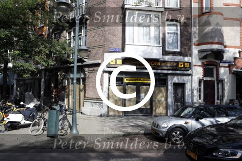 Amsterdam 20 september 2017 
Gordon gaat een nieuwe blushing openen op de cornelis schuytstraat