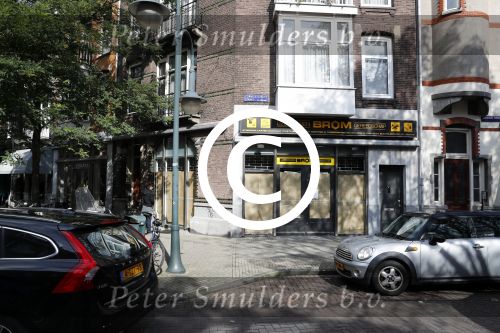 Amsterdam 20 september 2017 
Gordon gaat een nieuwe blushing openen op de cornelis schuytstraat